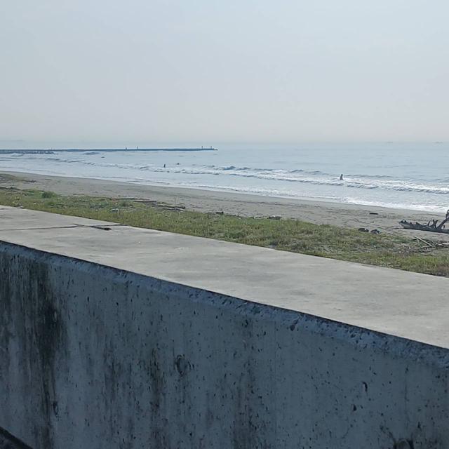 鹿島左側