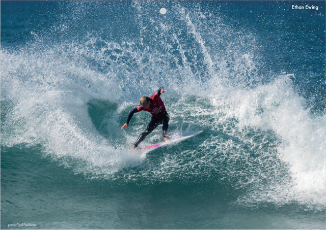 エフプラスコラム - イーサン・ユーイング