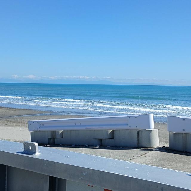 片浜左側