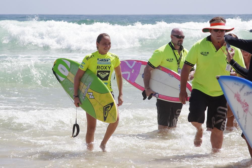 エフプラスコラム - カリッサ・ムーア