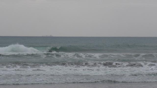大原駐車場右寄り