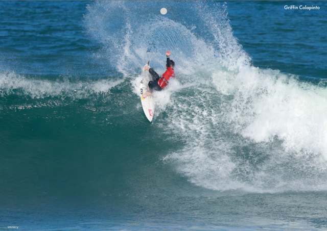 エフプラスコラム - グリフィン・コラピント