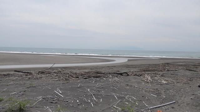 花籠 河口