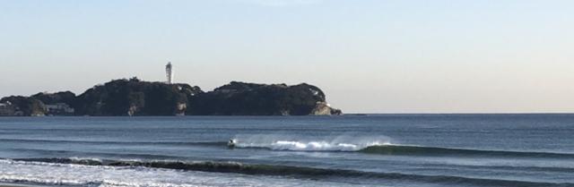 江ノ島水族館前の波概況 波予想 m波情報 サーフィン波予想 波予報 動画サイト