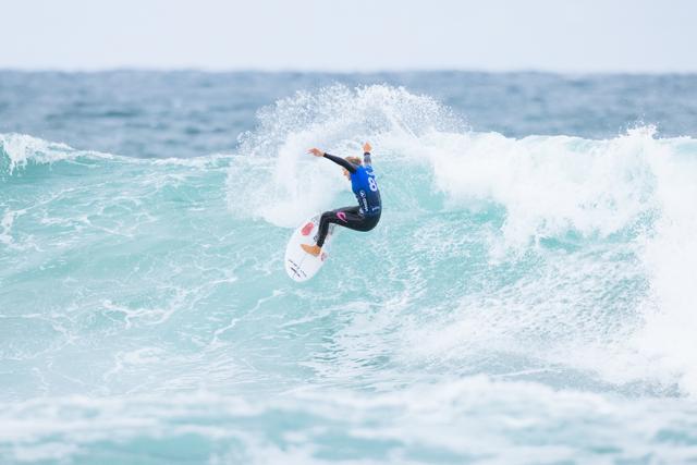 エフプラスコラム - ステファニー・ギルモア