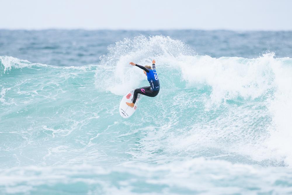 エフプラスコラム - ステファニー・ギルモア