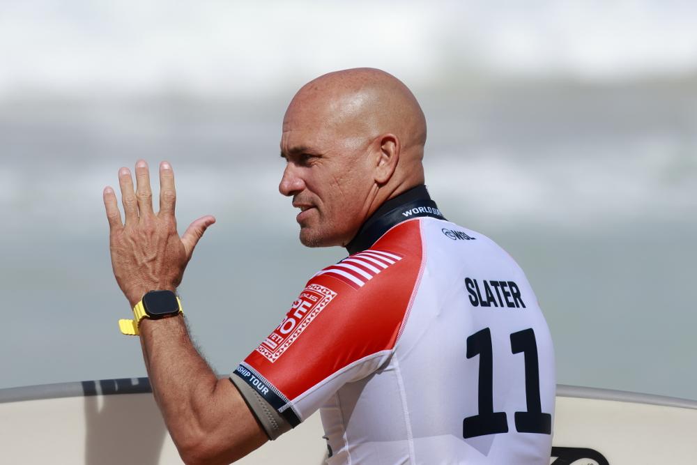 エフプラスコラム - ケリー・スレーター