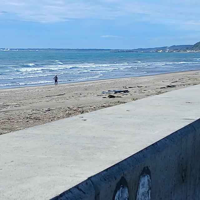 鹿島右側