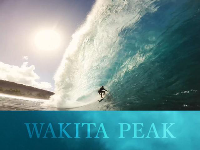 WAKITA PEAK