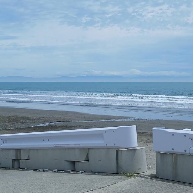 片浜左側