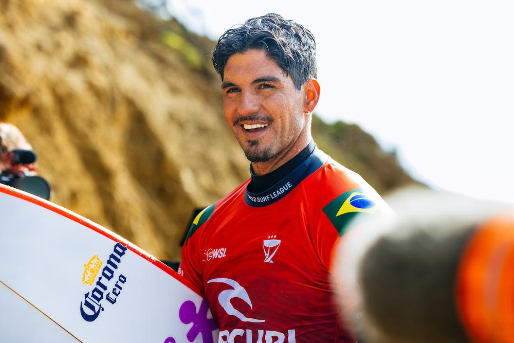 エフプラスコラム - ガブリエル・メディーナ