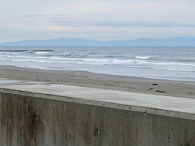 鹿島左側