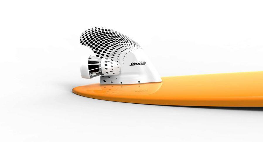 ほぼパドル要らずでライディングに専念できる電動フィン「Boost Surfing」（WSMコラム） サーフィンニュース BCM コラム特集
