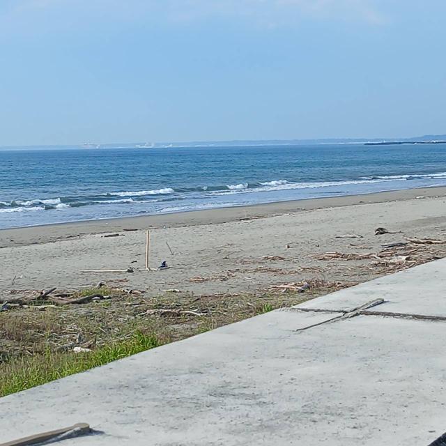 鹿島右側