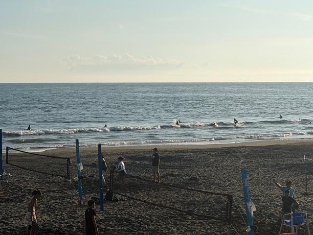 鵠沼河口寄り5