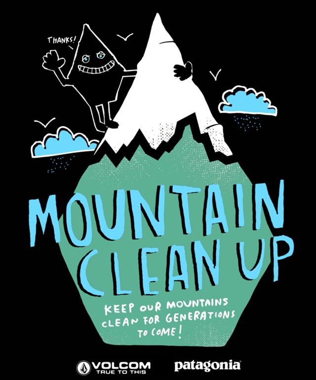 VolcomPatagoniaMountainCleanup2018