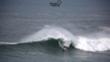 Nazare-Shorebreak