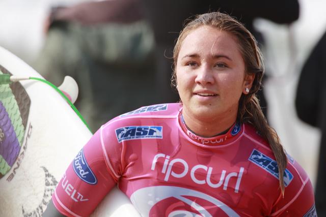 エフプラスコラム - カリッサ・ムーア