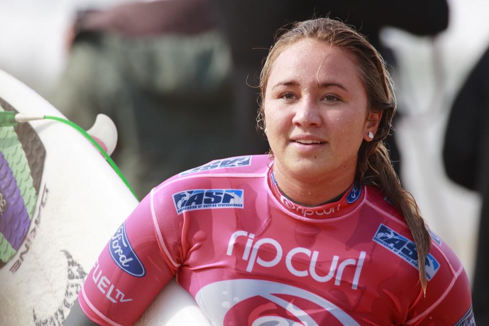 エフプラスコラム - カリッサ・ムーア