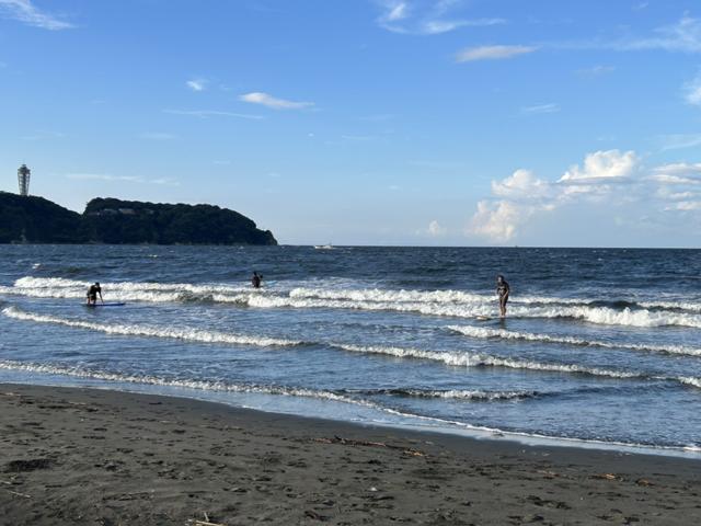 江の水1