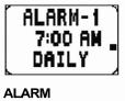 alarm