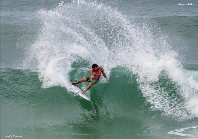 エフプラスコラム - フィリッペ・トレド