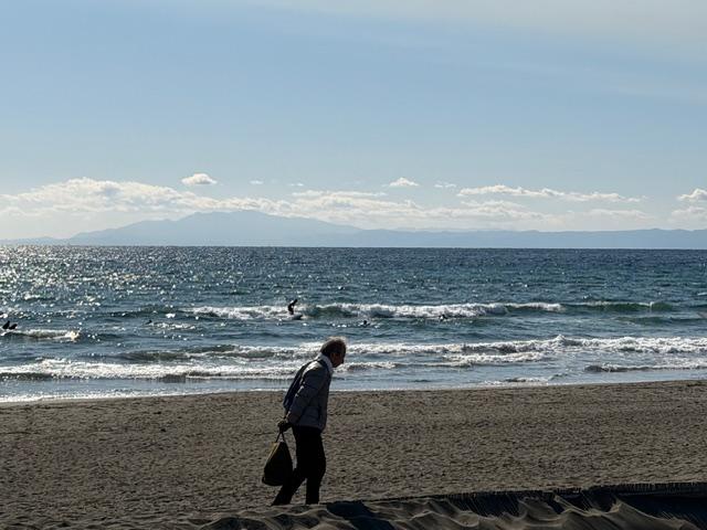 スケパー中央付近