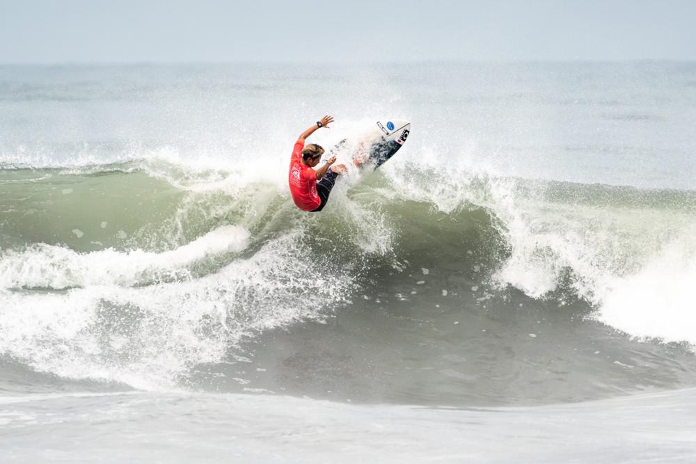オーストラリアが単独首位！『2022 Surf City El Salvador ISA World 