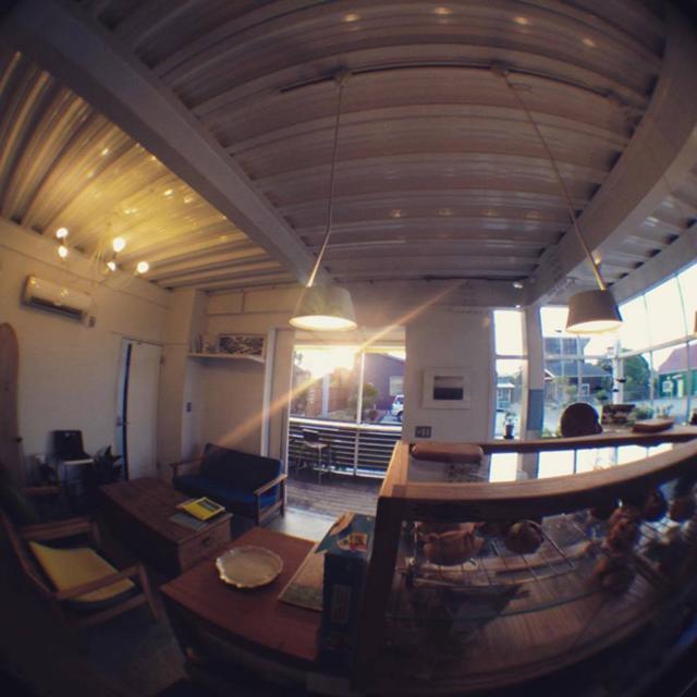 Atlantic Coffee Stand