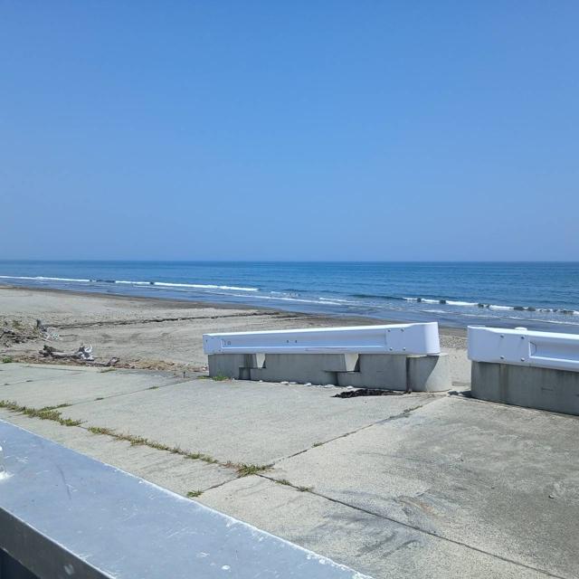片浜左側
