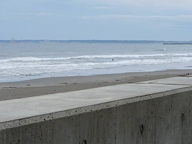鹿島右側