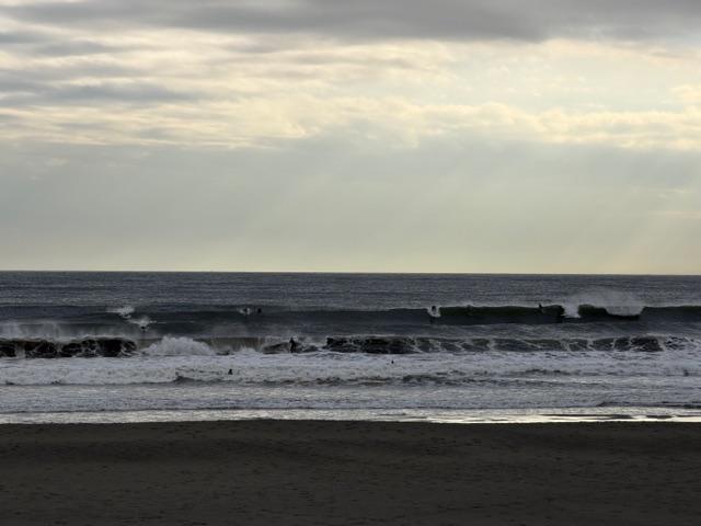 鵠沼銅像前付近0319