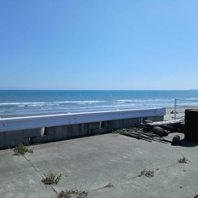 片浜正面