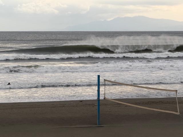 6鵠沼河口寄り
