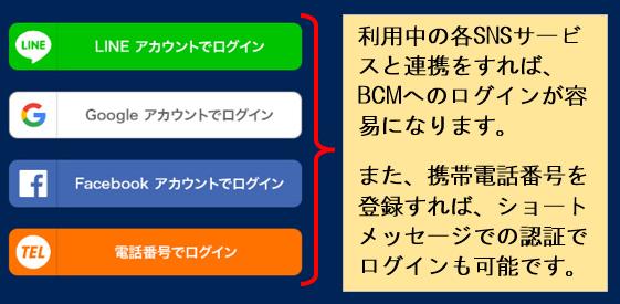 ログイン機能改良