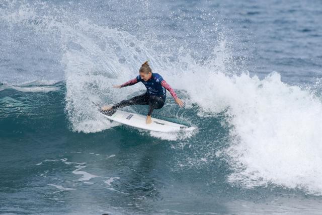 エフプラスコラム - ステファニー・ギルモア