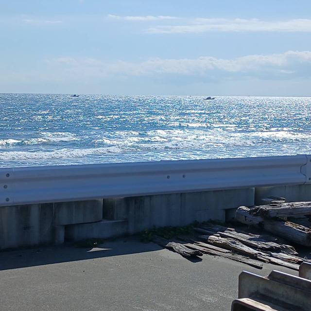 片浜正面