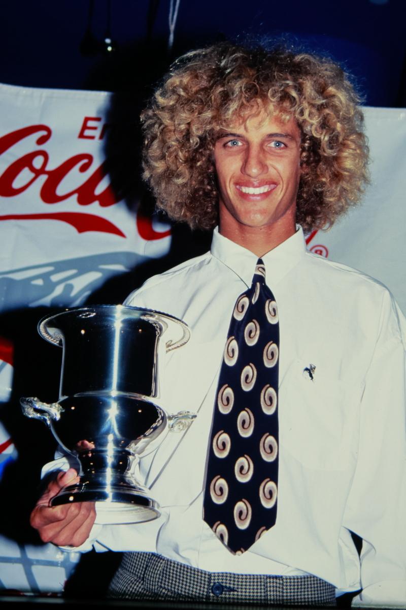 エフプラスコラム - ロブ・マチャド