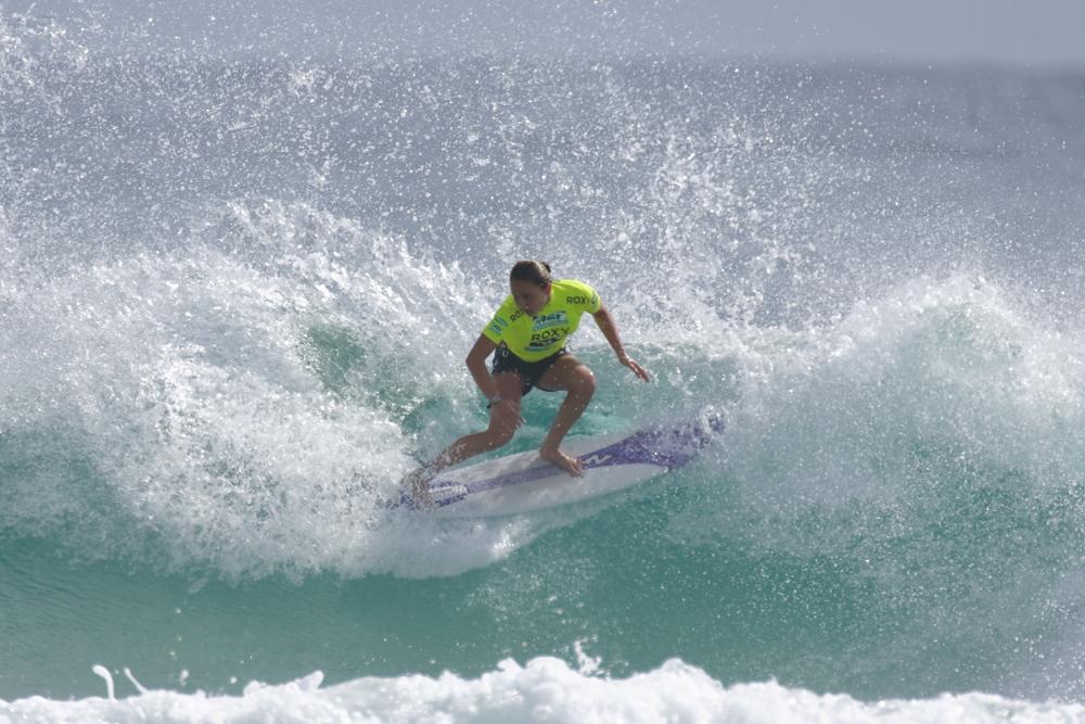 エフプラスコラム - カリッサ・ムーア