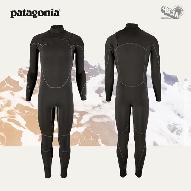 2019BIGプレゼント】patagonia／メンズ・R3ユーレックス・フロント