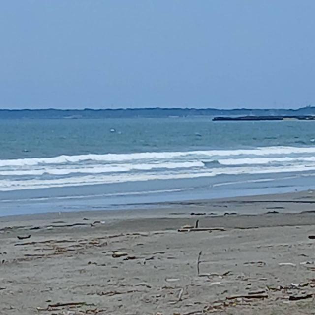 鹿島右側