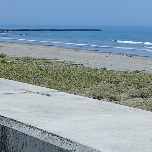 鹿島左側