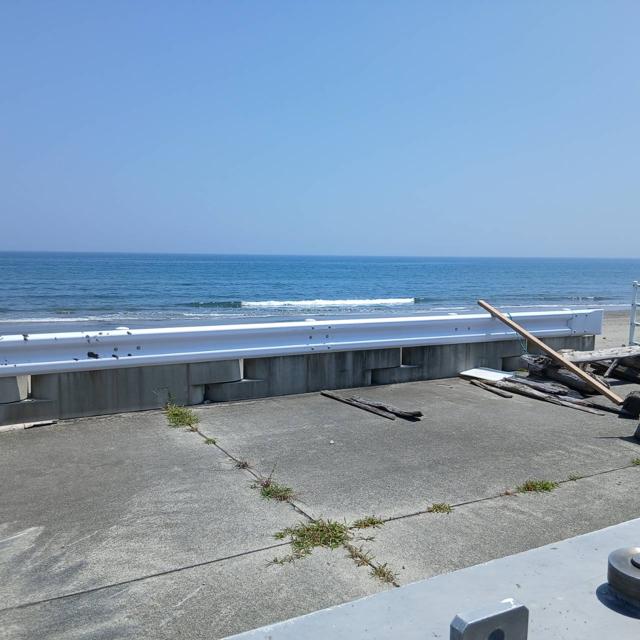 片浜正面