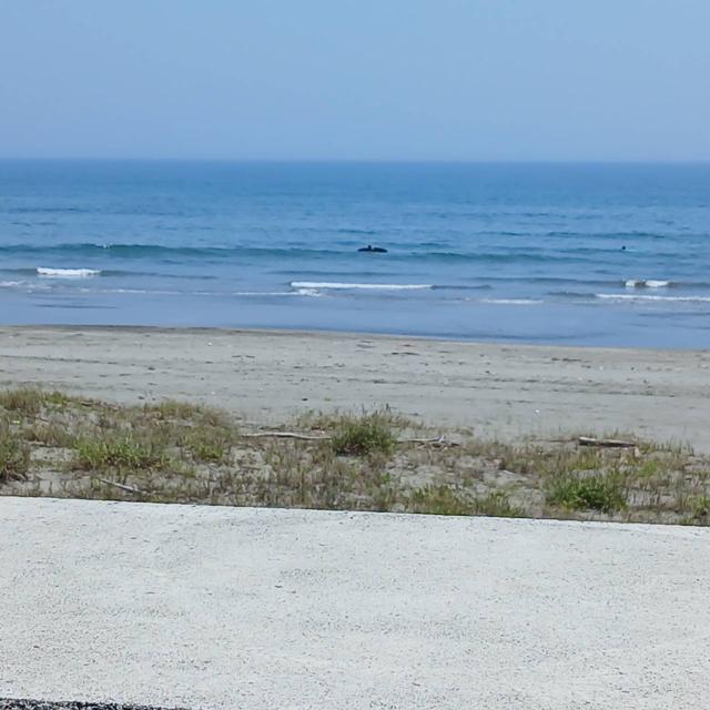 鹿島正面
