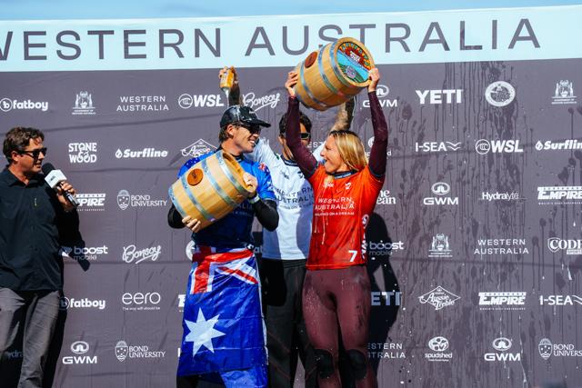 エフプラスコラム - マーガレットリバー