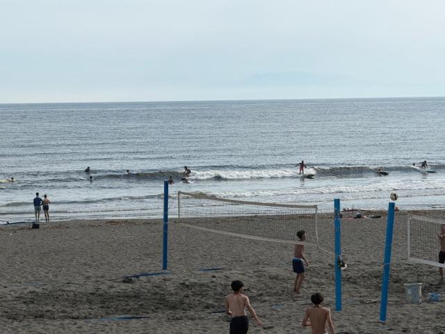 5鵠沼河口寄り
